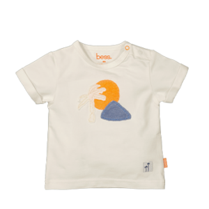 BESS Shirt sh. sl. Palm