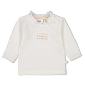 Feetje Longsleeve - Strawberry Fields