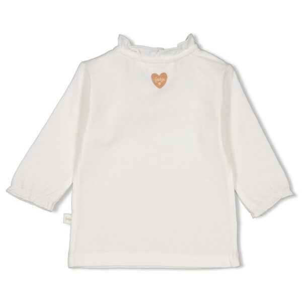 Feetje Longsleeve - Strawberry Fields