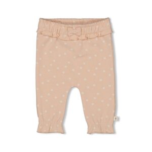 Feetje Broek ruches AOP - Strawberry Fields
