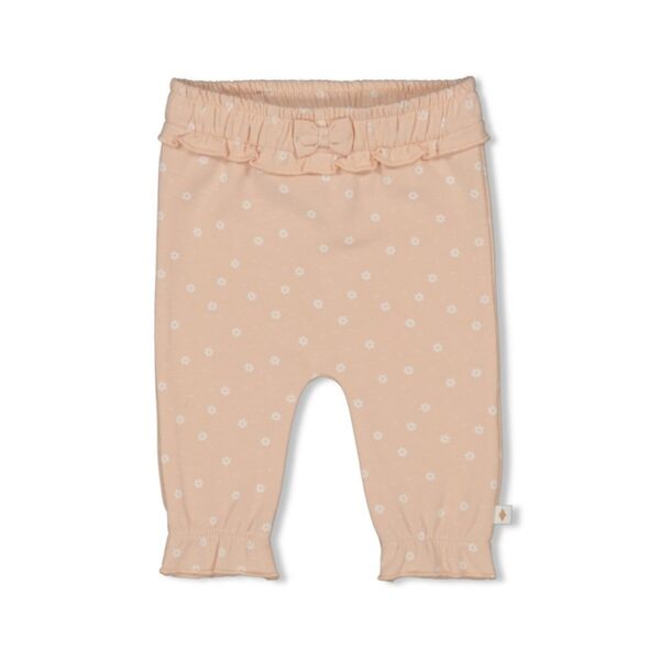 Feetje Broek ruches AOP - Strawberry Fields