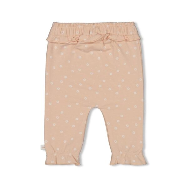 Feetje Broek ruches AOP - Strawberry Fields