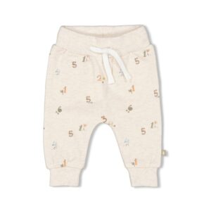 Feetje Broek AOP - Cool Family