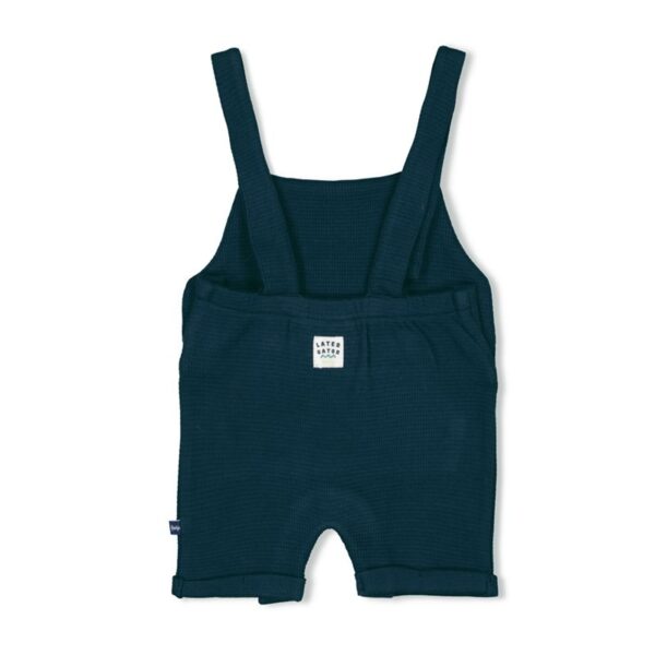 Feetje Tuinbroek kort - Later Gator