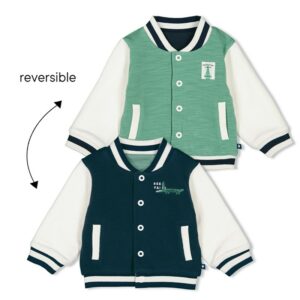 Feetje Omkeerbaar bomberjack - Later Gator