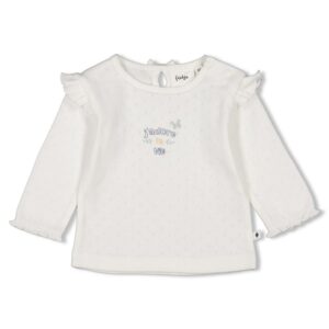 Feetje Longsleeve - Pretty Paisley