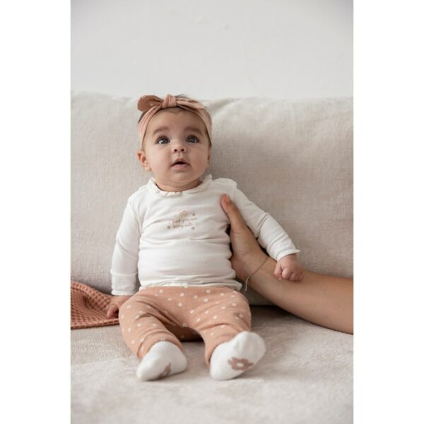 Feetje Broek ruches - Strawberry Fields