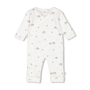 Feetje Pak omslagvoet AOP - Hedge Hugs