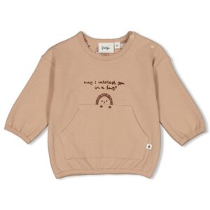 Feetje Sweater - Hedge Hugs