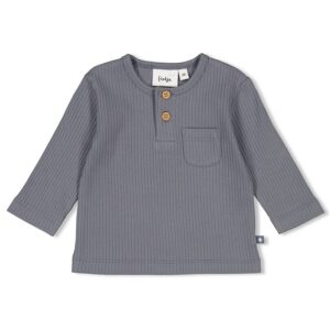 Feetje Longsleeve rib - Forever Bestie
