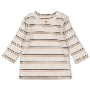 Feetje Longsleeve rib met streep - Into The Forest