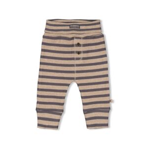 Feetje Broek rib met streep - Camp Wilderness